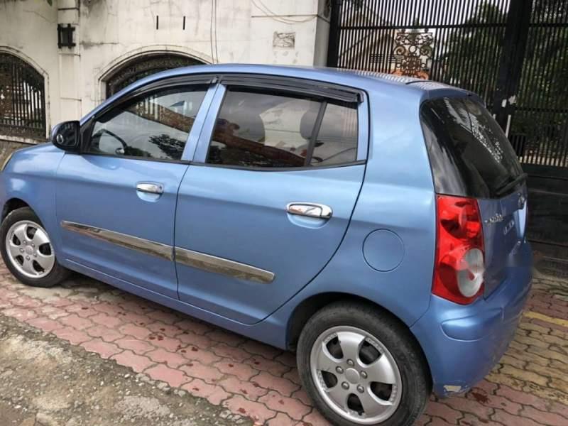 Kia Picanto 1.1 2008 - Cần bán gấp Kia Picanto 1.1 đời 2008, nhập khẩu, số sàn giá cạnh tranh