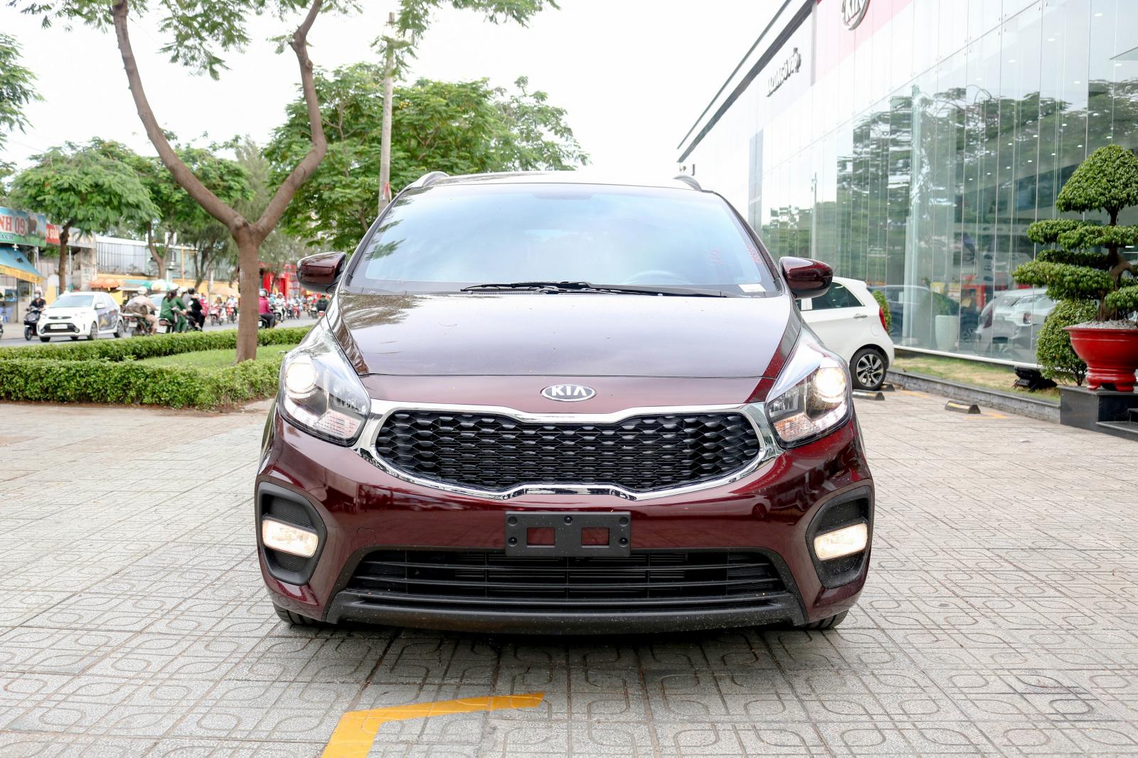 Kia Rondo GMT 2019 - Bán Kia Rondo số sàn giá ưu đãi