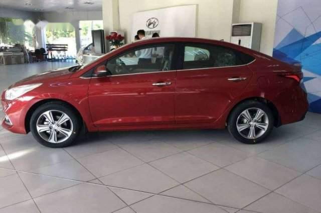 Hyundai Accent   2019 - Bán lại xe Hyundai Accent đời 2019, mới hoàn toàn