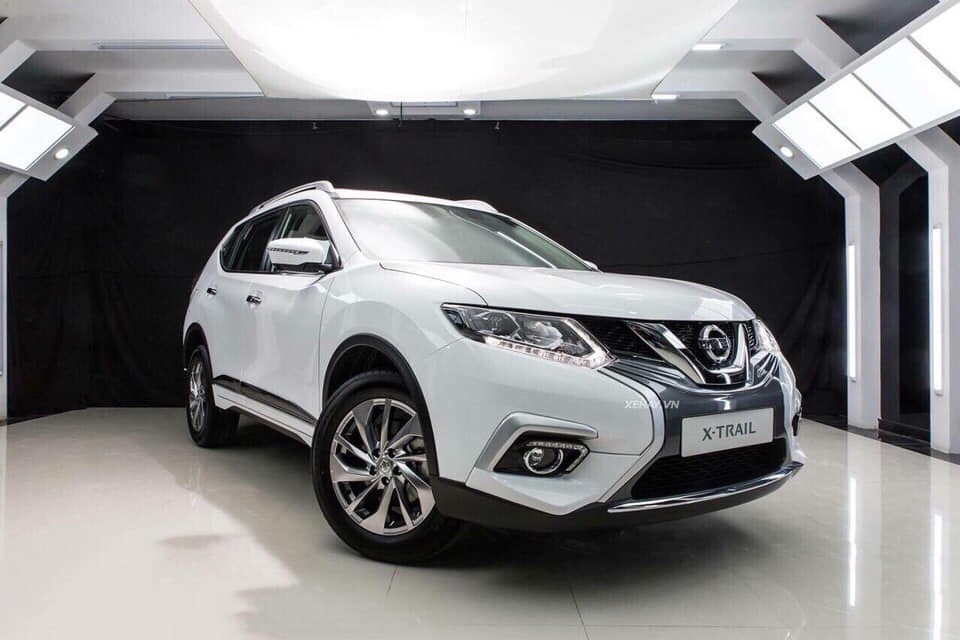 Nissan X trail  V Series 2019 - Bán Nissan Xtrail, KM lớn giao xe ngay trả góp 80%