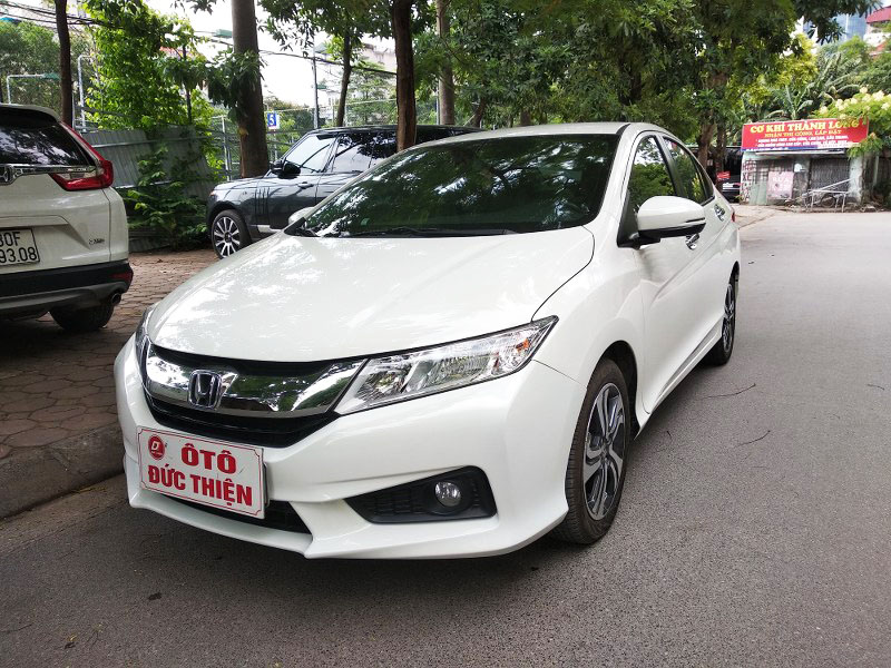 Honda City 1.5 2017 - Bán ô tô Honda City 1.5 năm sản xuất 2017