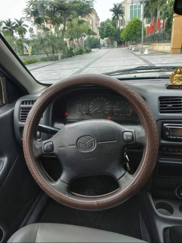 Mazda 323   2000 - Bán Mazda 323 đời 2000, nhập khẩu, bản đủ