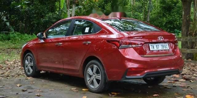 Hyundai Accent   2019 - Bán lại xe Hyundai Accent đời 2019, mới hoàn toàn