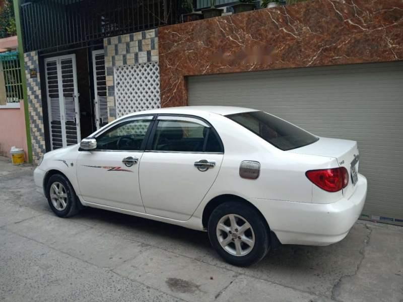 Toyota Corolla altis 2002 - Bán Toyota Corolla altis sản xuất 2002, màu trắng, giá 205tr