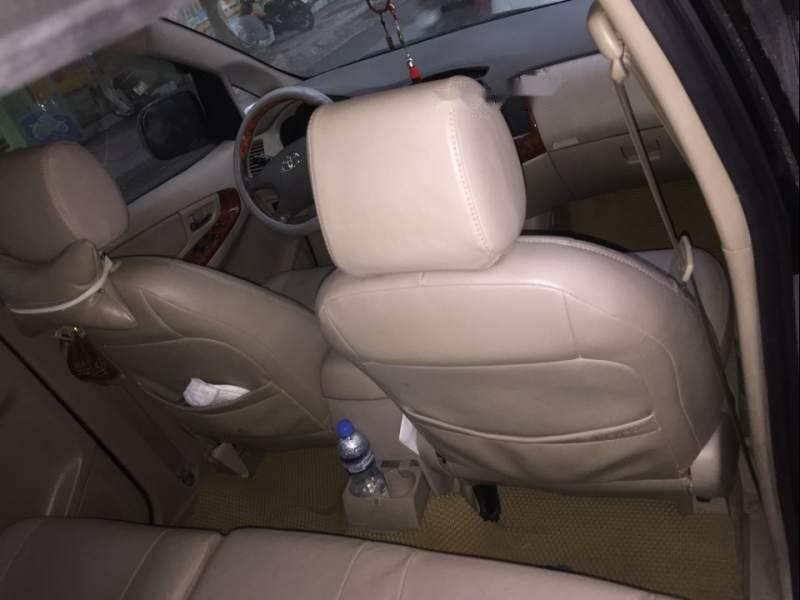 Toyota Innova 2008 - Bán Toyota Innova đời 2008, màu bạc, nhập khẩu, 370 triệu