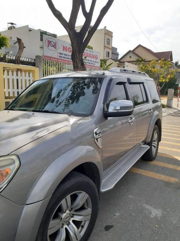 Ford Everest 2011 - Bán Ford Everest năm sản xuất 2011 số sàn