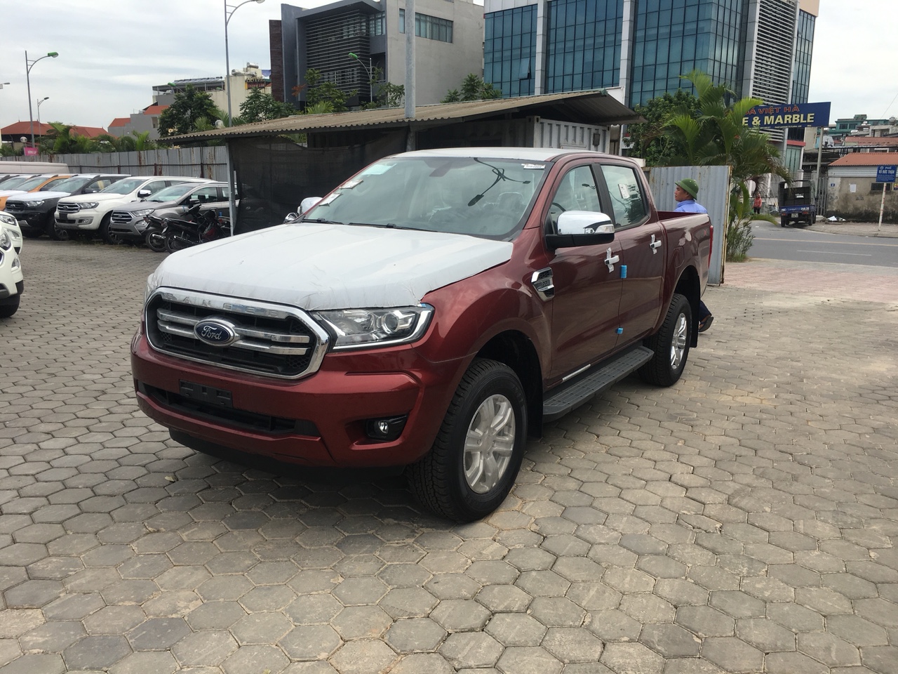 Ford Ranger 2019 - Ford Ranger Wiltrak, XLT, XLS AT, MT mới 100% đủ màu, giao ngay, tặng phụ kiện, hỗ trợ trả góp 90% - LH: 0974.21.9999