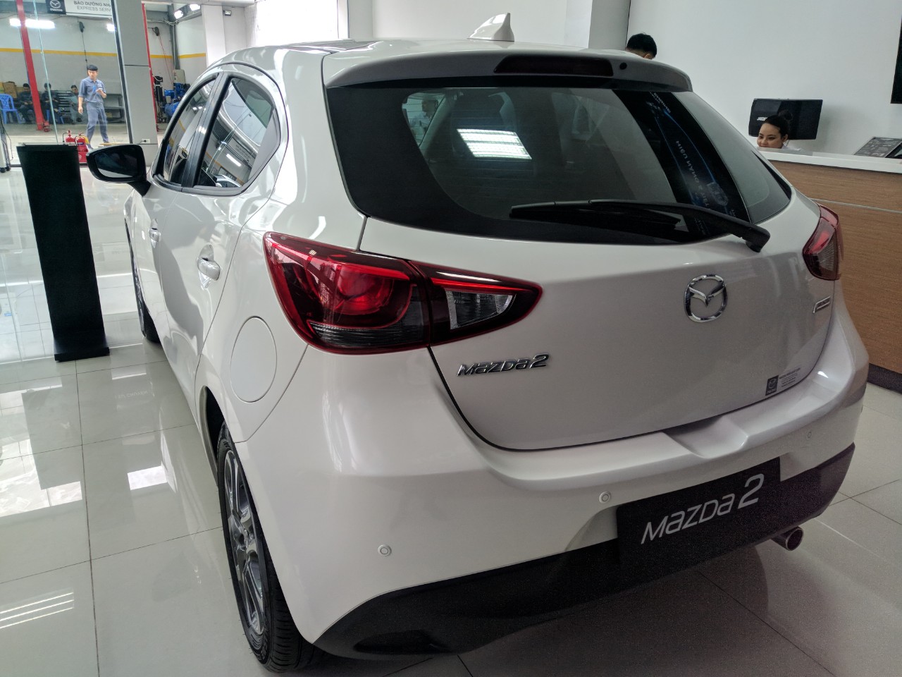 Mazda 2 2019 - Mazda 2 NEW - Xe nhập khẩu nguyên chiếc - giá chỉ từ 494tr