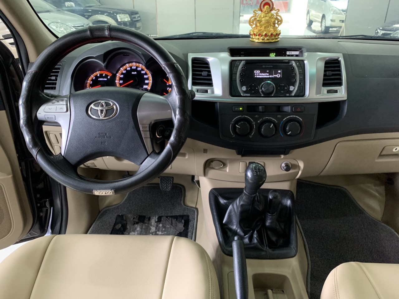 Toyota Hilux G 2014 - Cần bán xe Toyota Hilux sản xuất 2014 giá tốt