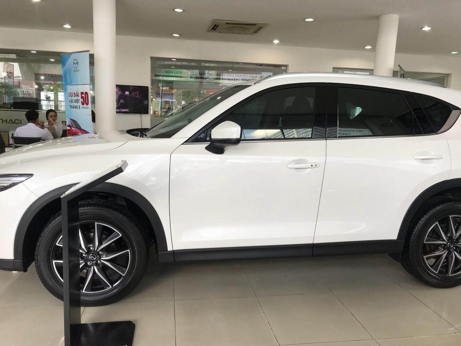 Mazda CX 5 2.0 2019 - Bán Mazda CX 5 All New giảm 35 triệu