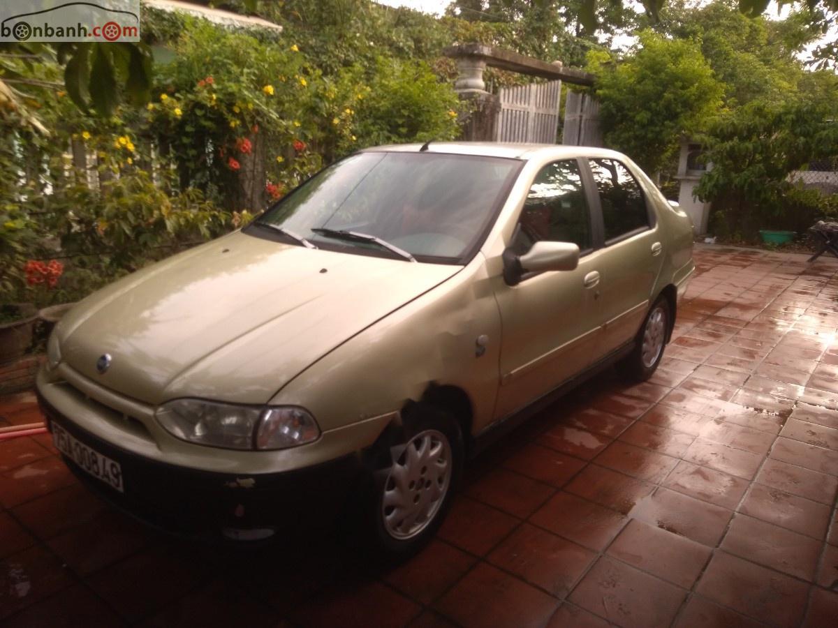 Fiat Siena 2004 - Cần bán lại xe Fiat Siena sản xuất 2004, nhập khẩu nguyên chiếc 