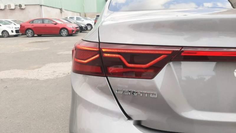 Kia Cerato  1.6 Deluxe 2019 - Bán Kia Cerato đời 2019, màu xám, mới 100%