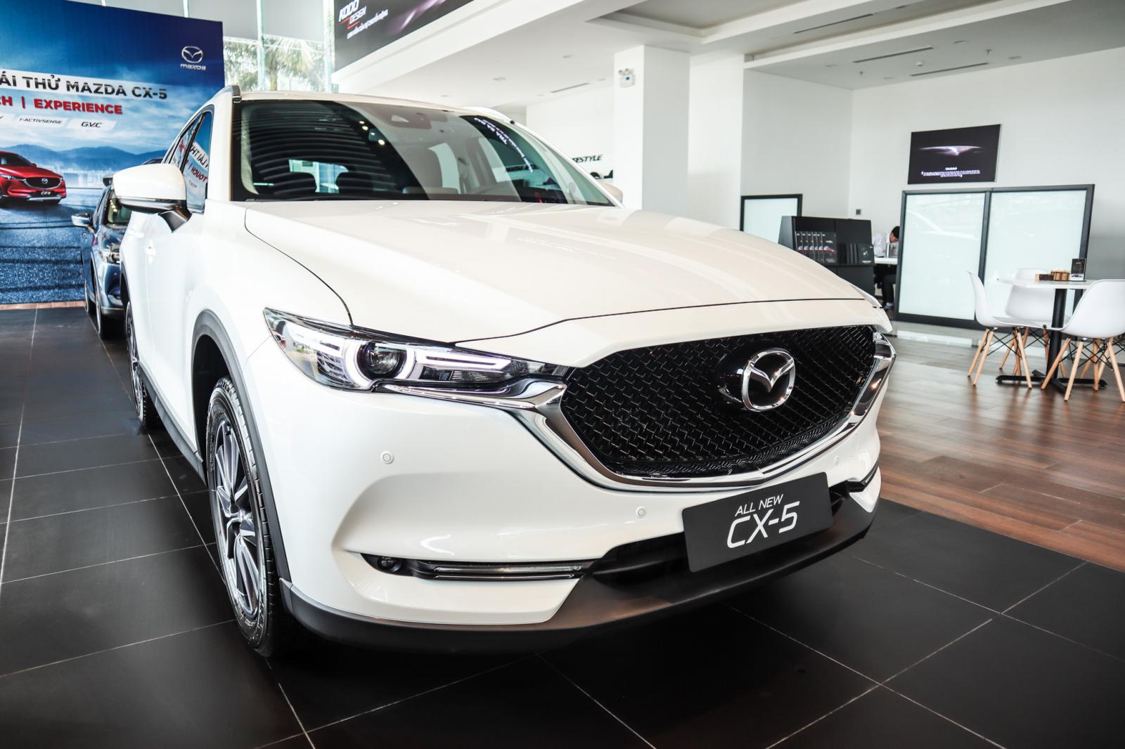 Mazda CX 5 2.0  2019 - Mazda CX5 giảm giá 45++, hỗ trợ trả góp 80%-85%