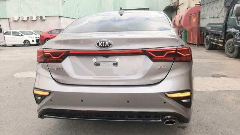 Kia Cerato  1.6 Deluxe 2019 - Bán Kia Cerato đời 2019, màu xám, mới 100%