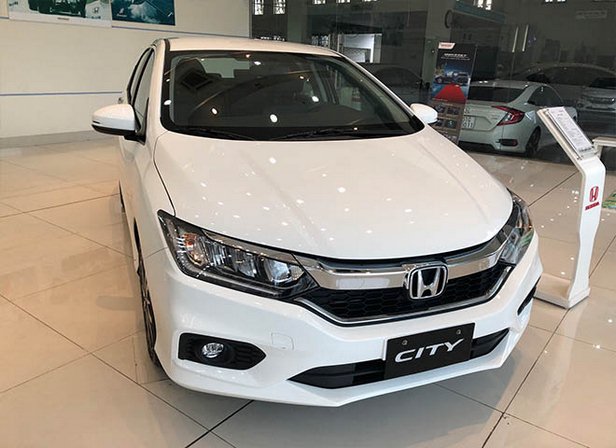 Honda City TOP 2019 - Hà Nội: Siêu khuyến mãi ô tô Honda City TOP đời 2019, trả trước 120tr hỗ trợ trả góp