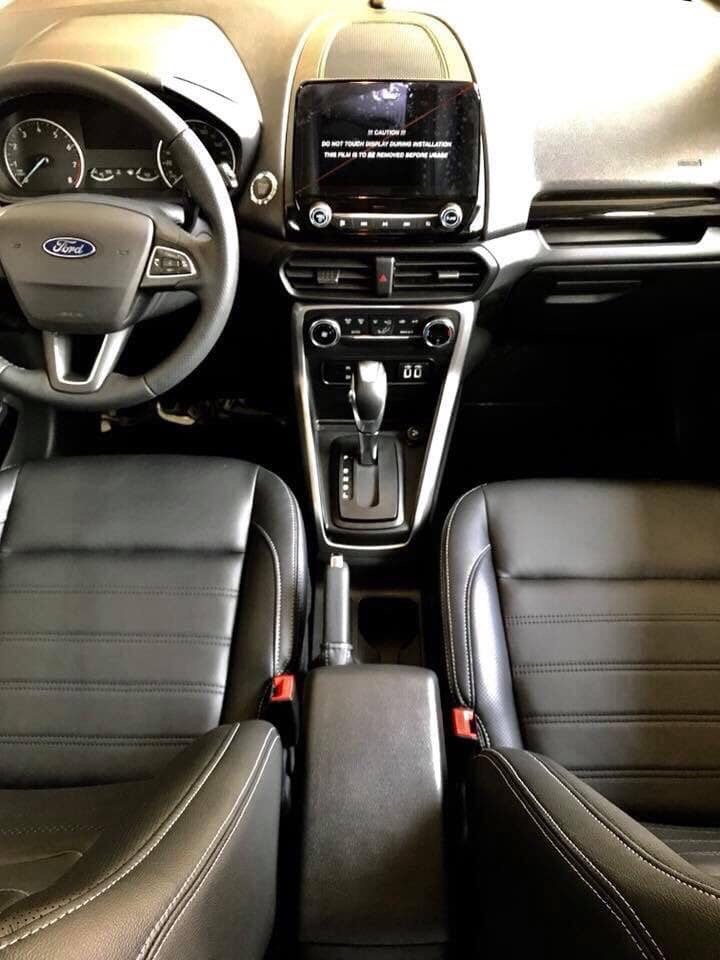 Ford EcoSport Titanium 1.5L 2019 - Bán Ford EcoSport Titanium 1.5L đời 2019, có đủ màu, đủ dòng giao nhanh, chỉ từ 200tr đón ngay xe về nhà