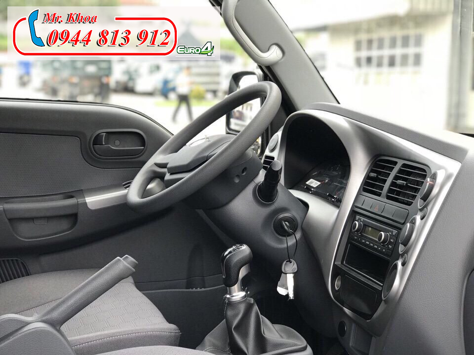 Kia Frontier K250 2019 - Bán ô tô Kia New Frontier K250, động cơ Hyundai đời 2019. Hỗ trợ trả góp tại Bình Dương - LH: 0944.813.912