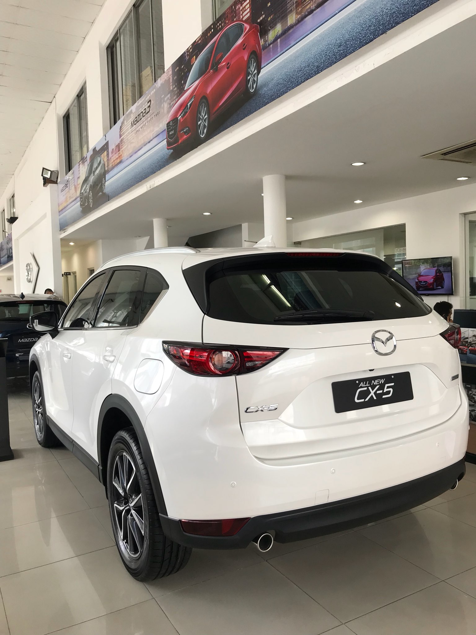 Mazda CX 5 2.0 2019 - Bán Mazda CX 5 All New giảm 35 triệu