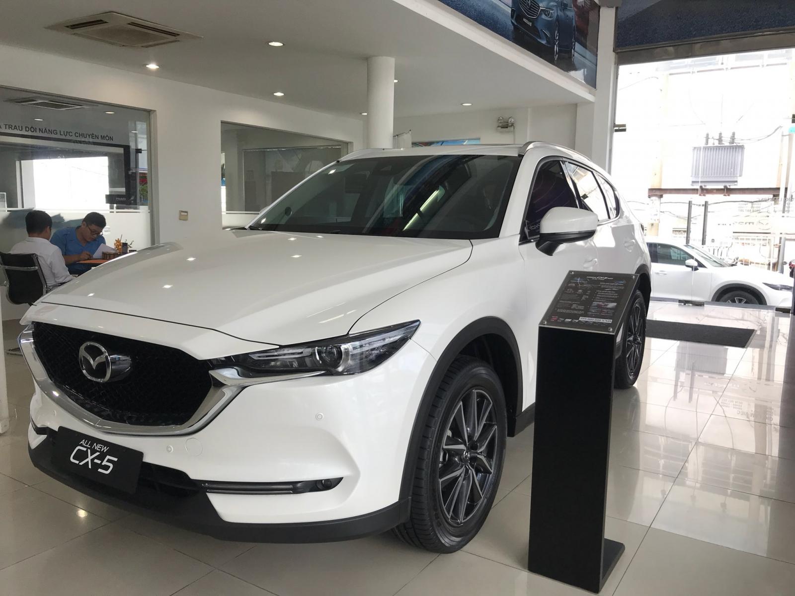 Mazda CX 5 2.0 2019 - Bán Mazda CX 5 All New giảm 35 triệu