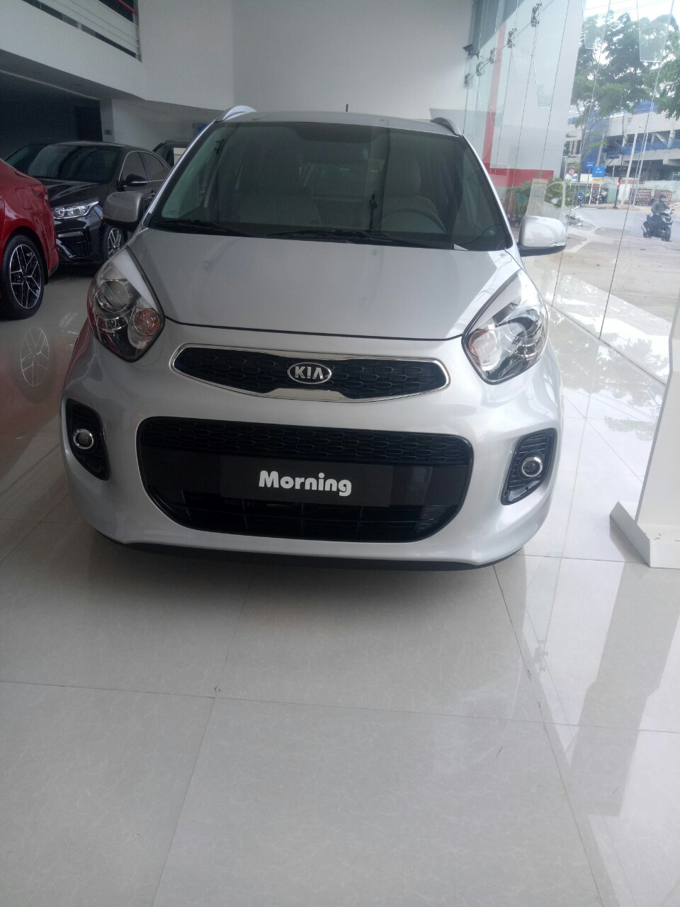 Kia Morning Luxury 2019 - New Morning - Tinh tế - hiện đại - trẻ chung - nhỏ gọn - xinh sắng