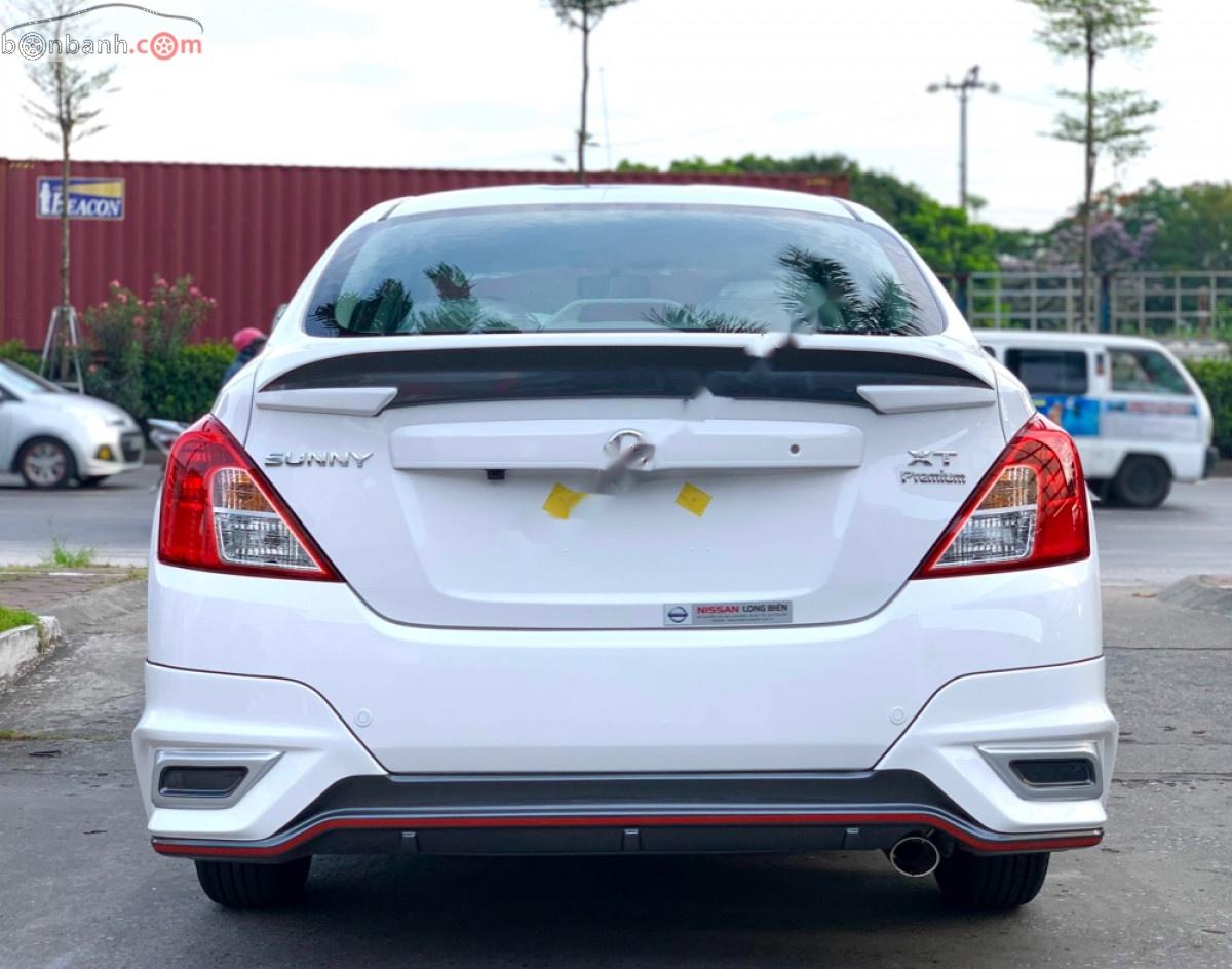 Nissan Sunny XT Premium 2019 - Bán Nissan Sunny XT Premium năm sản xuất 2019, màu trắng 