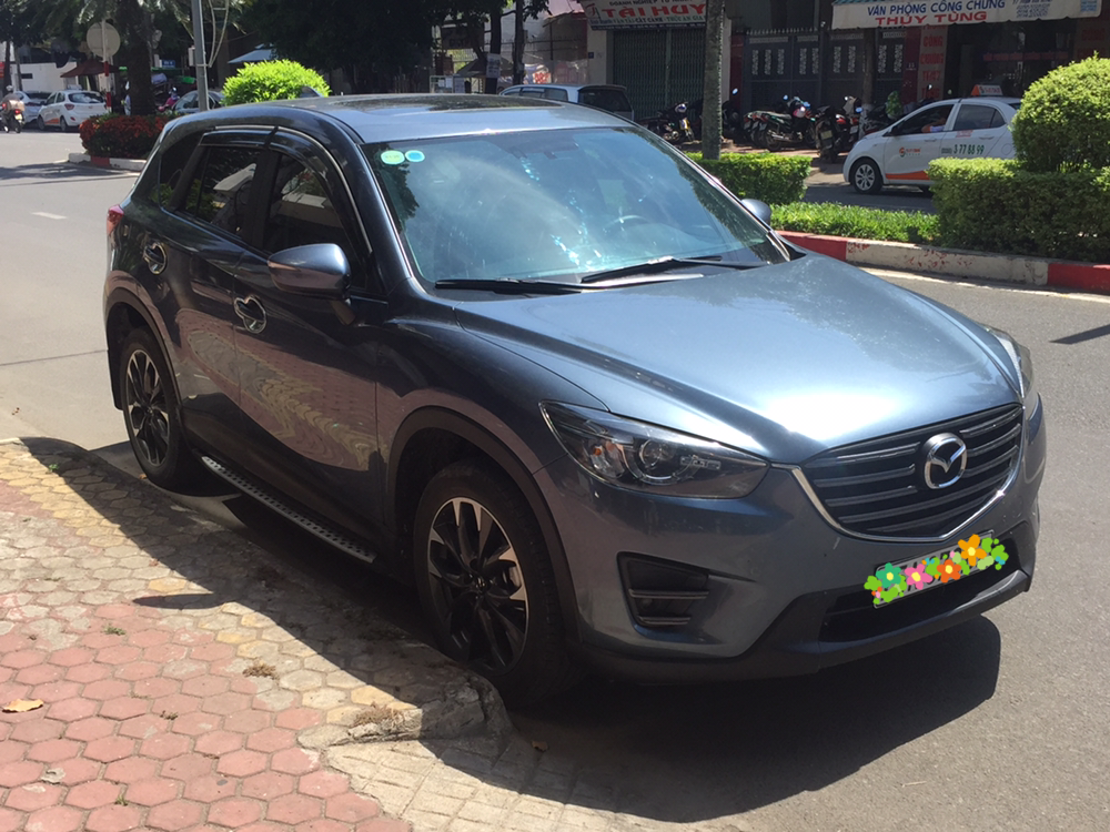 Mazda CX 5 Facelift  2016 - Bán xe CX5 2016 cực đẹp