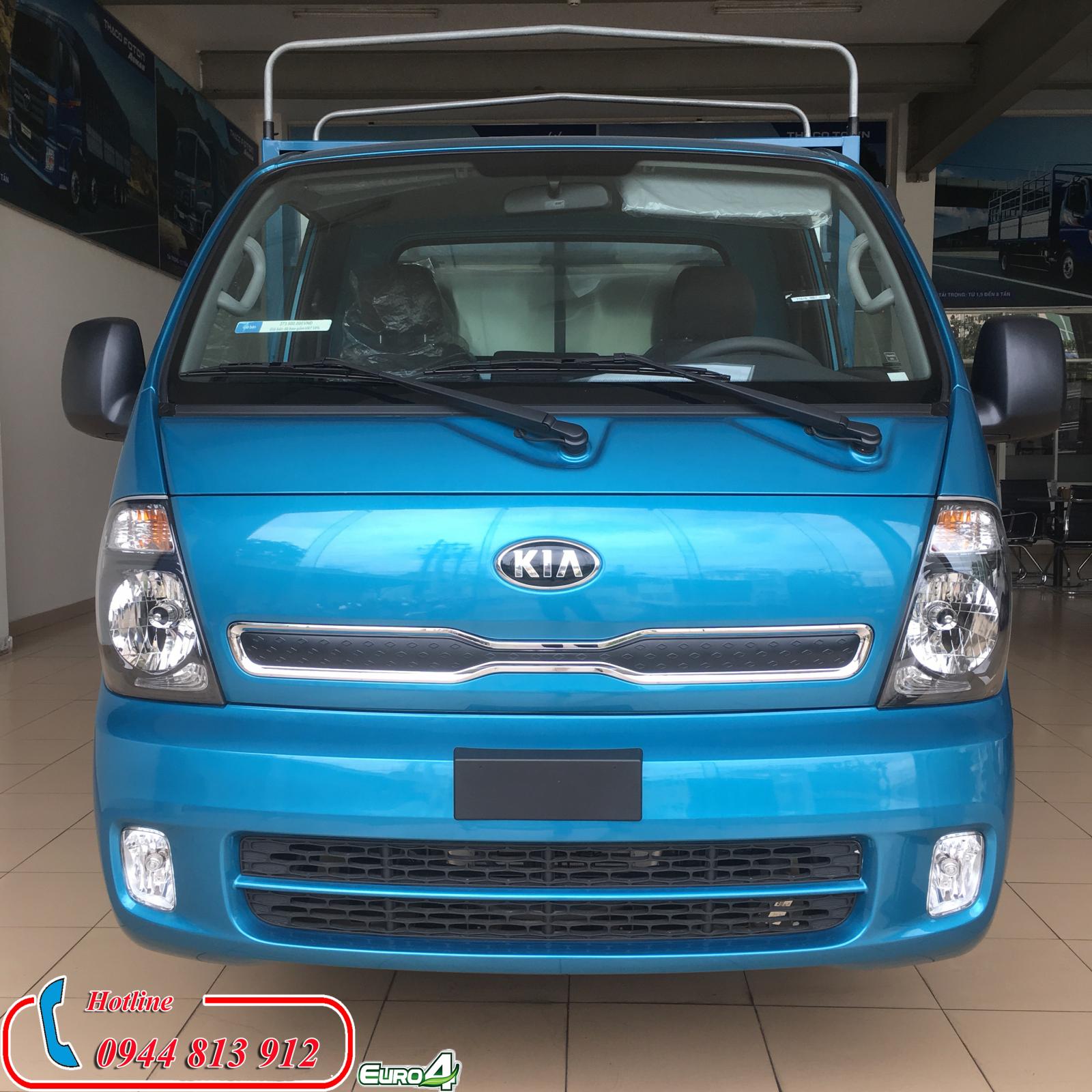 Kia Bongo K250 2019 - Cần bán Kia K250 thế hệ sau của KIA Bongo K250 động cơ Hyundai đời 2019, trả góp tại Bình Dương - LH: 0944.813.912