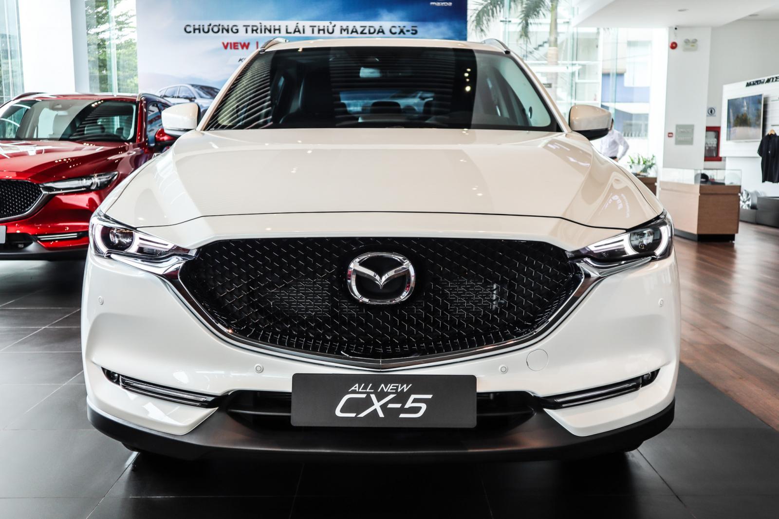 Mazda CX 5 2.0  2019 - Mazda CX5 giảm giá 45++, hỗ trợ trả góp 80%-85%