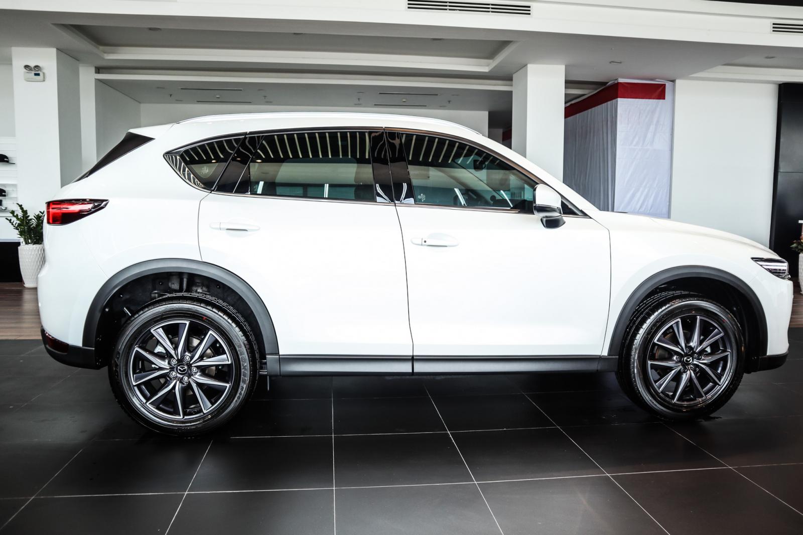 Mazda CX 5 2.0  2019 - Mazda CX5 giảm giá 45++, hỗ trợ trả góp 80%-85%