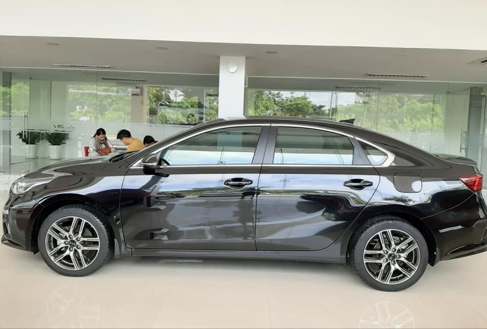 Kia Cerato Deluxe 2019 - New Cerato - mạnh mẽ - tinh tế - hiện đại -sang trọng