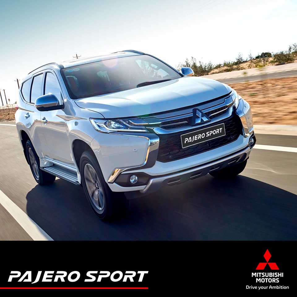 Mitsubishi Pajero Sport MT 2019 - Bán Mitsubishi Pajero Sport MT đời 2019, màu trắng, xe nhập, giao ngay