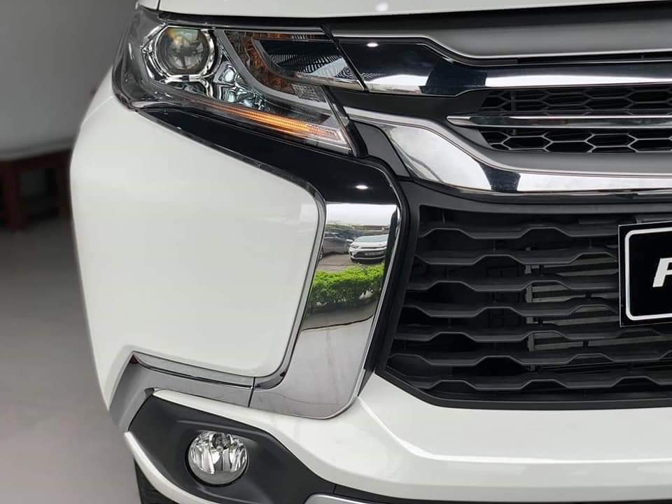 Mitsubishi Pajero Sport MT 2019 - Bán Mitsubishi Pajero Sport MT đời 2019, màu trắng, xe nhập, giao ngay