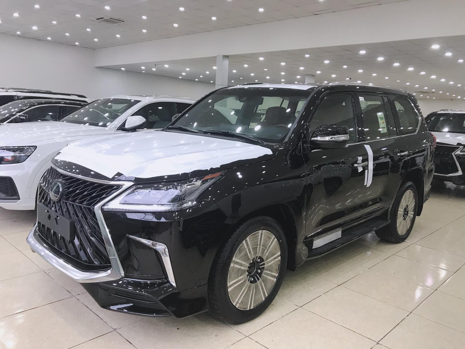 Lexus LX   2019 - Bán Lexus LX570 Autibiography MBS,2020, 4 chỗ, 4 ghế Massage, 5 cửa hít, siêu vip