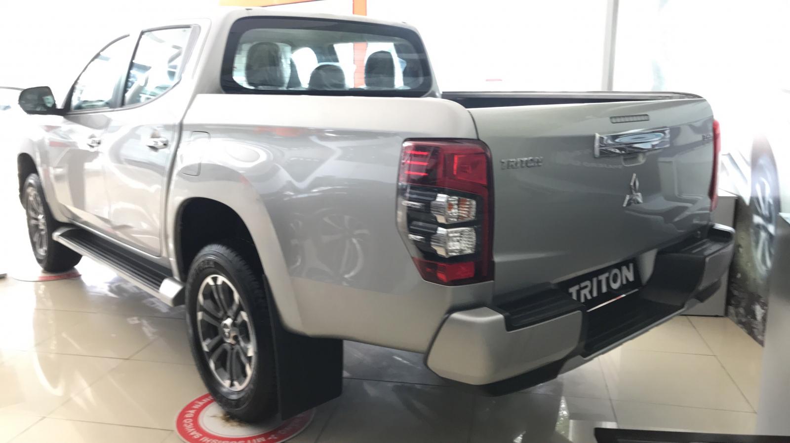 Mitsubishi Triton AT 2019 - Bán Mitsubishi Triton 2019 nhập khẩu nguyên chiếc