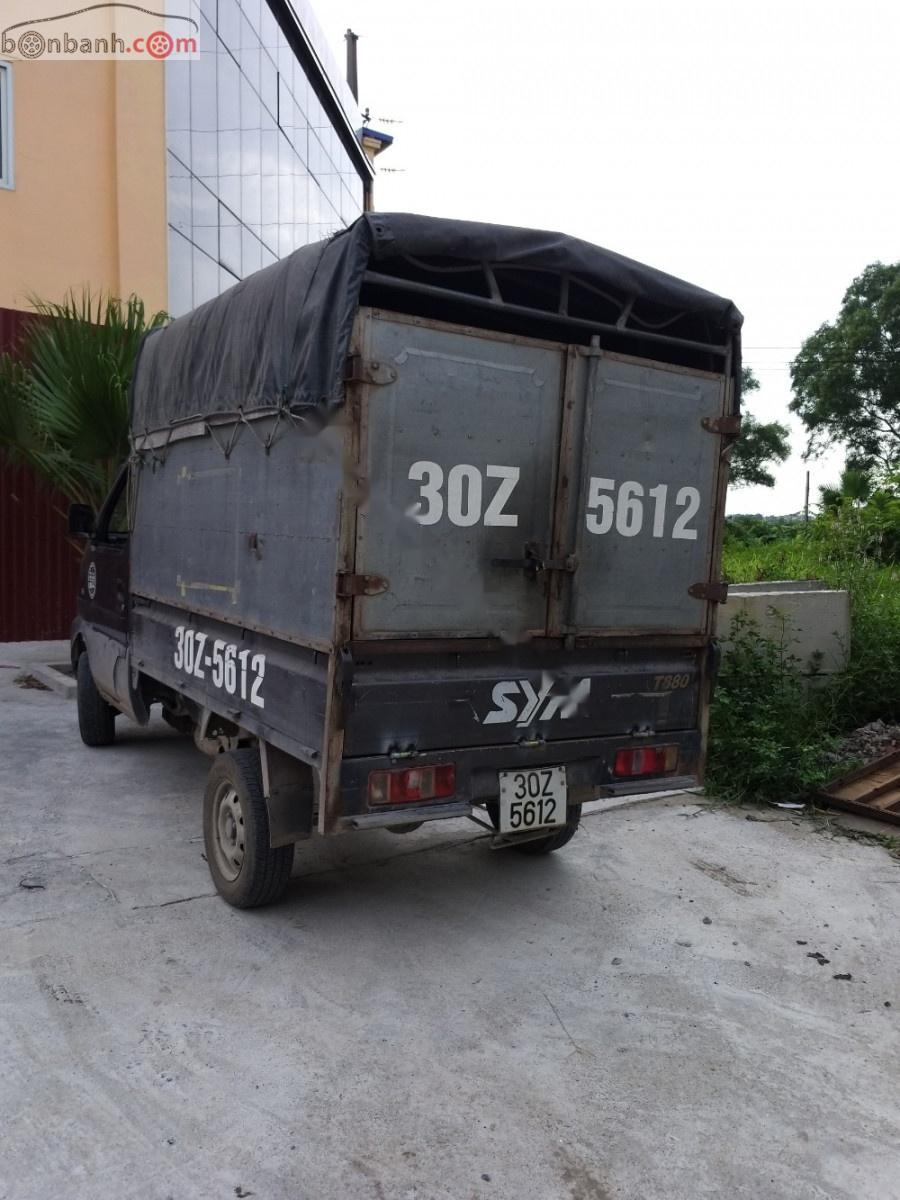 SYM T880 2010 - Bán xe SYM T880 sản xuất 2010, màu xanh lam