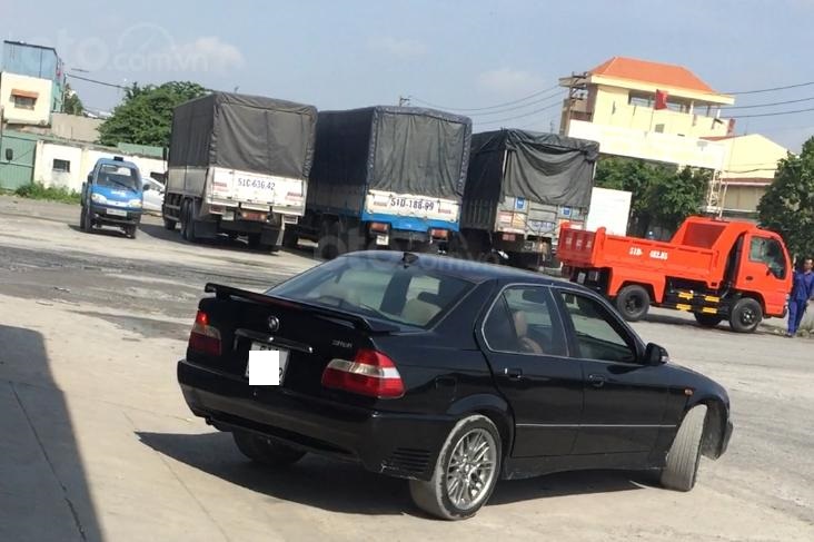 BMW 3 Series 318i 1997 - Bán BMW 318i xe nhập - máy chất