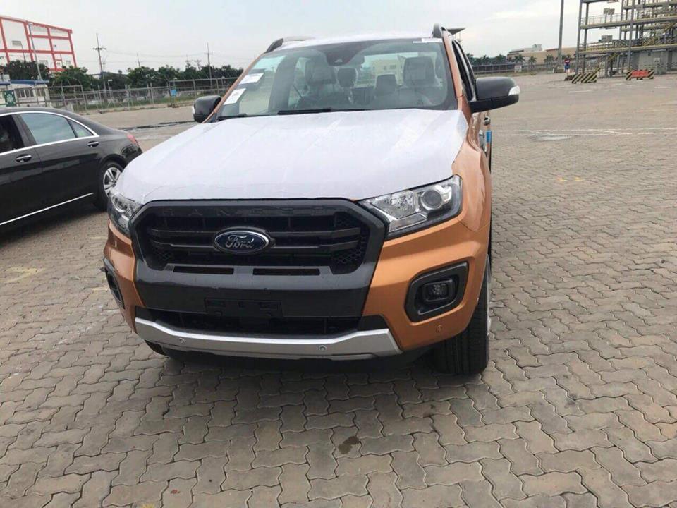 Ford Ranger 2019 - Trả trước 230 dắt ngay Ford Ranger mới về nhà - LH: 0935389404 - Mr. Hoàng - Ford Đà Nẵng