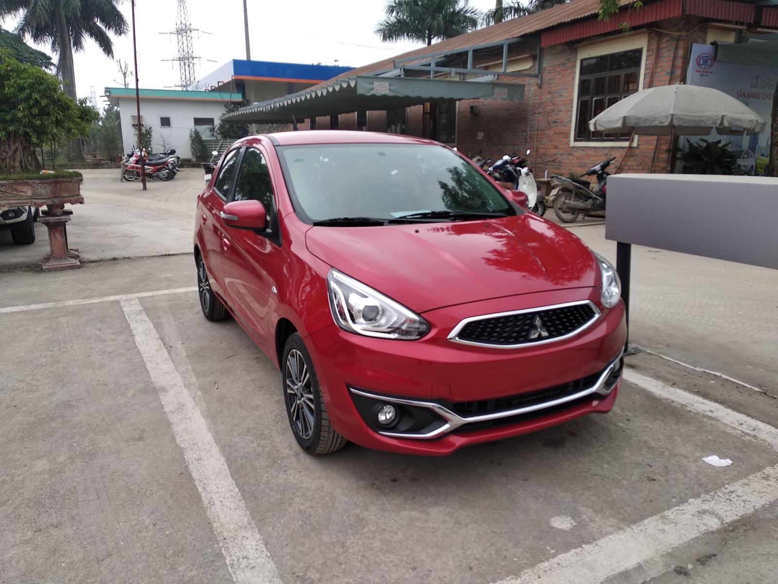 Mitsubishi Mirage 2019 - Bán xe Mitsubishi Mirage nhập Thái trả góp