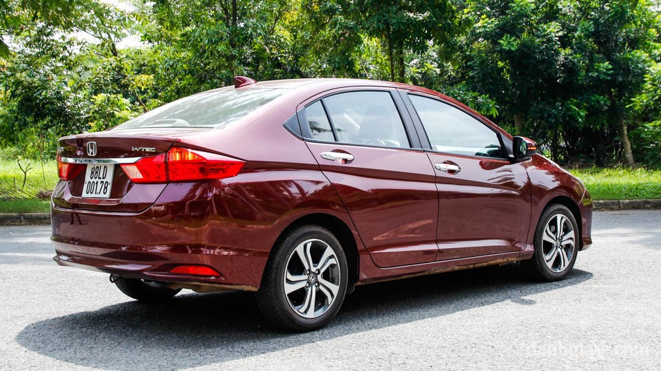 Honda City 1.5CVT 2019 - Cần bán Honda City 2019 trước tháng 7 ngâu, giảm giá kịch sàn