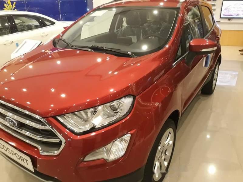 Ford EcoSport 2019 - Bán xe Ford EcoSport đời 2019, giá cạnh tranh