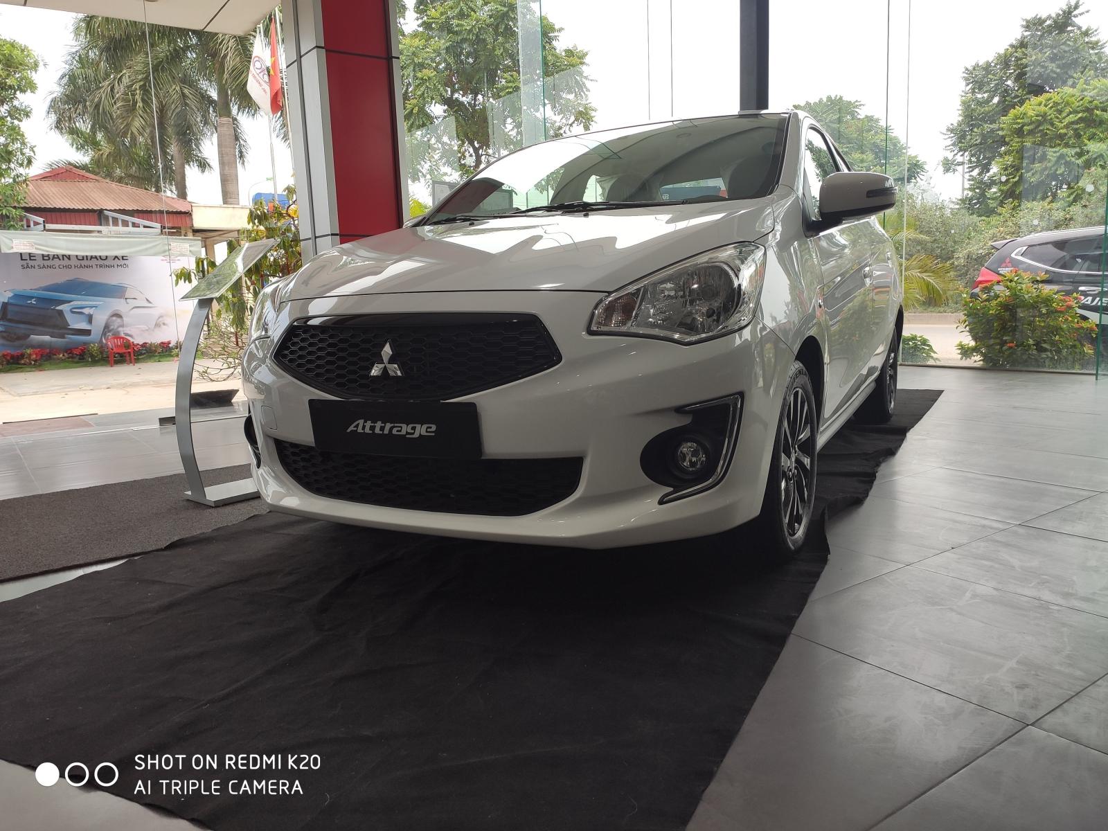 Mitsubishi Attrage 2019 - Bán xe Mitsubishi Attrage sản xuất 2019 Hưng Yên