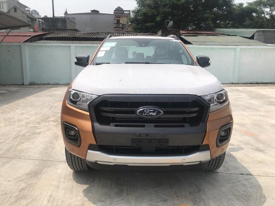 Ford Ranger 2019 - Trả trước 230 dắt ngay Ford Ranger mới về nhà - LH: 0935389404 - Mr. Hoàng - Ford Đà Nẵng