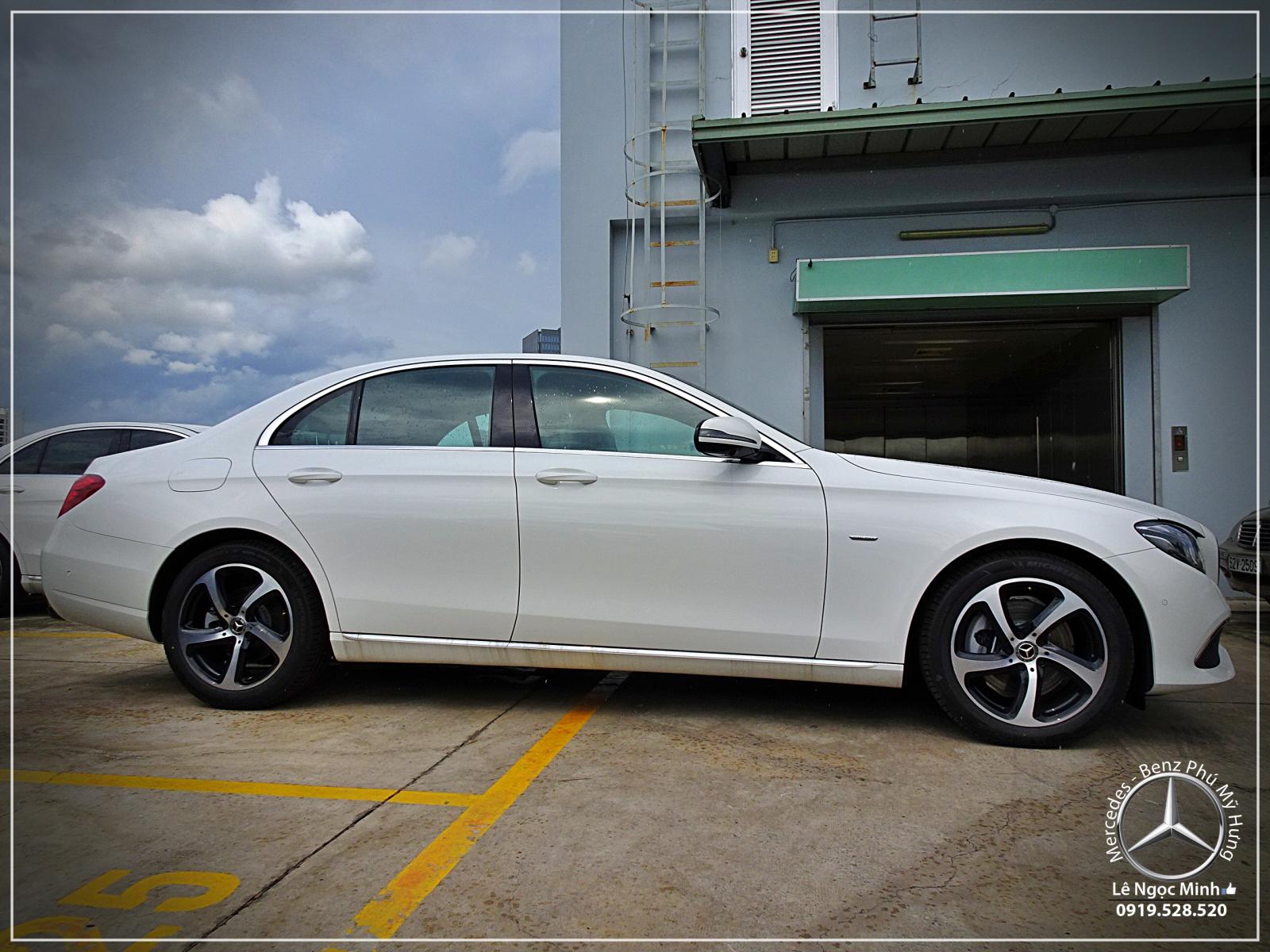 Mercedes-Benz E class   2019 - Cơ hội để sỡ hữu Mercedes-Benz E200 Sport new 2020 với giá bán tốt nhất ngay thời điểm này