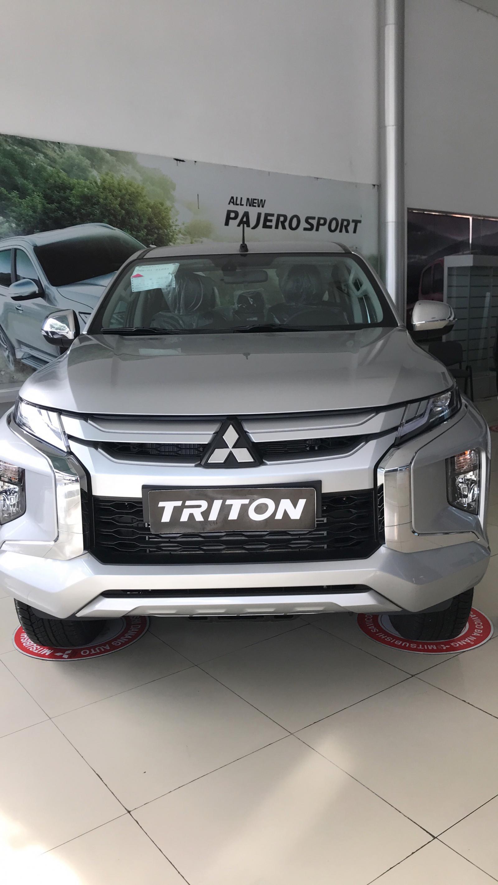 Mitsubishi Triton AT 2019 - Bán Mitsubishi Triton 2019 nhập khẩu nguyên chiếc