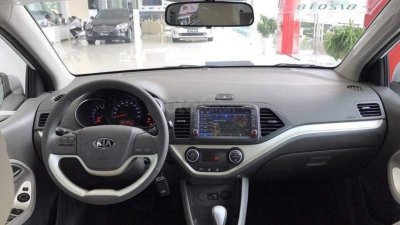 Kia Morning Standard MT 2019 - Kia Thái Nguyên bán Kia Morning 2019 giá hấp dẫn, tặng phụ kiện và nhiều quà tặng hấp dẫn, liên hệ Hotline 0962.366.468