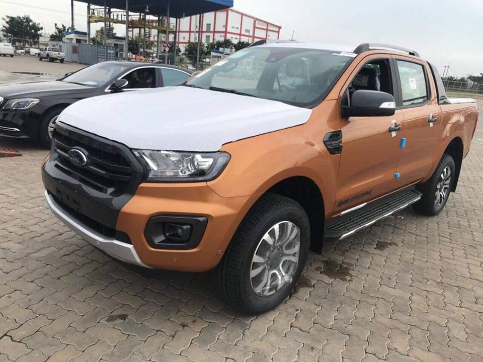 Ford Ranger 2019 - Trả trước 230 dắt ngay Ford Ranger mới về nhà - LH: 0935389404 - Mr. Hoàng - Ford Đà Nẵng