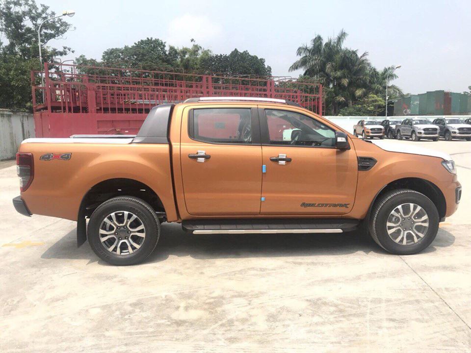 Ford Ranger 2019 - Trả trước 230 dắt ngay Ford Ranger mới về nhà - LH: 0935389404 - Mr. Hoàng - Ford Đà Nẵng