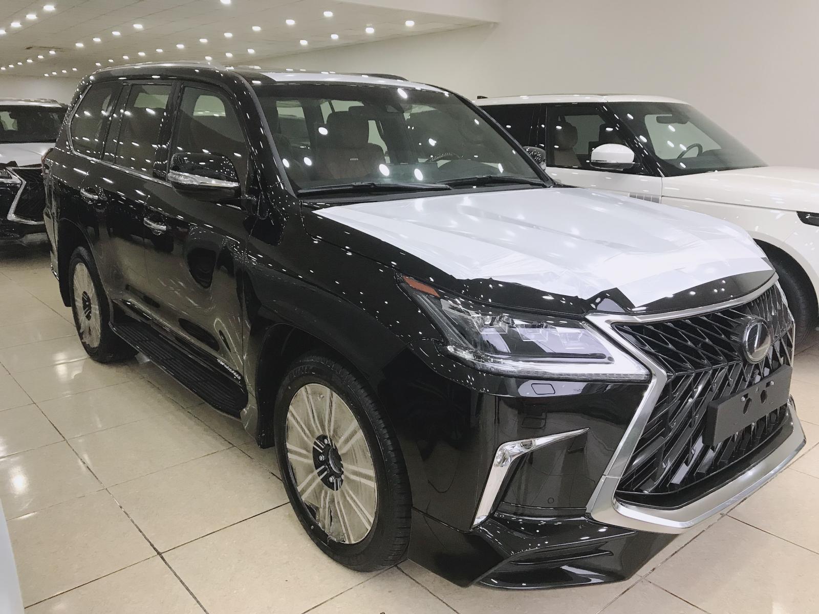 Lexus LX   2019 - Bán Lexus LX570 Autibiography MBS,2020, 4 chỗ, 4 ghế Massage, 5 cửa hít, siêu vip