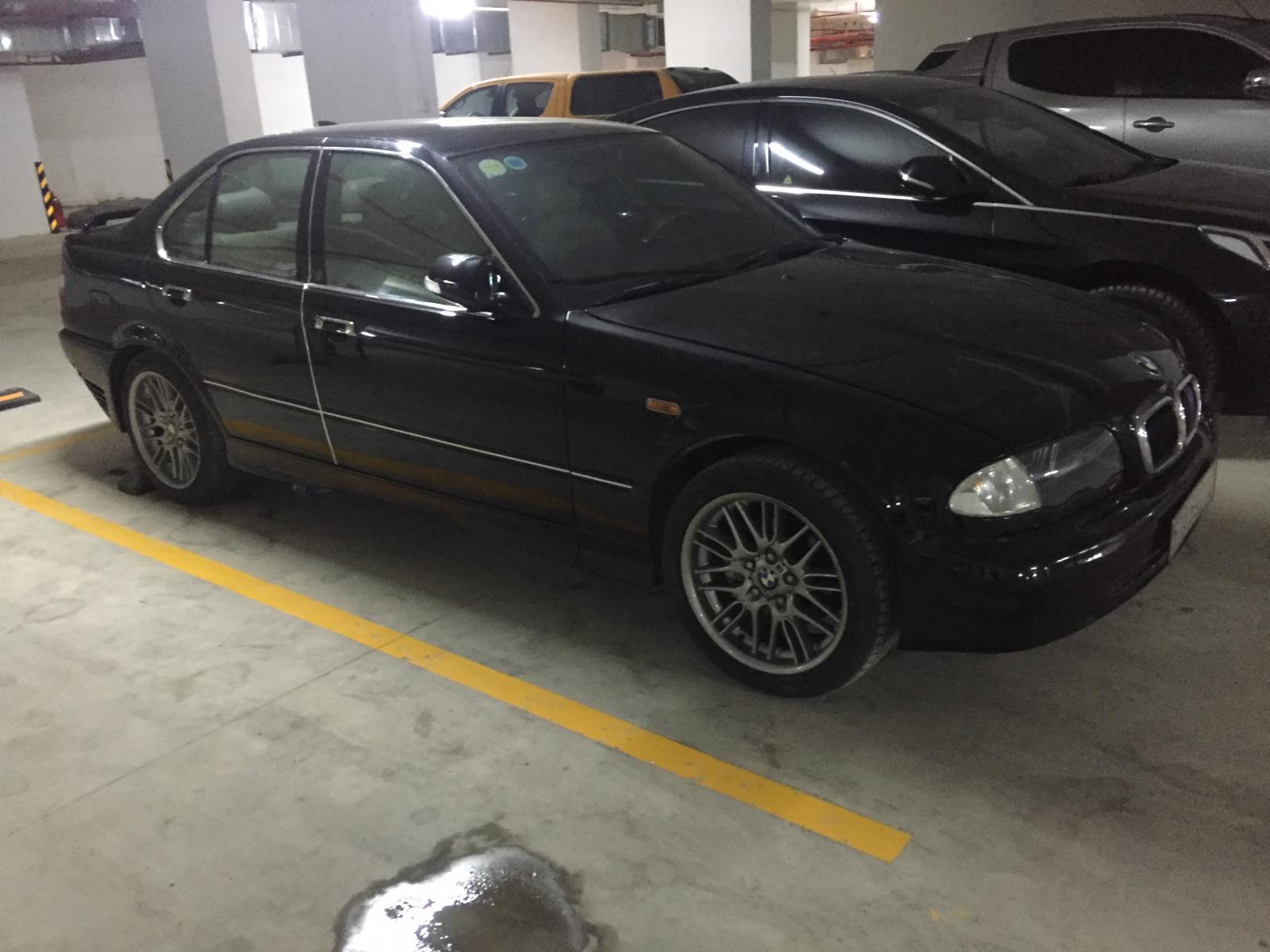 BMW 3 Series 318i 1997 - Bán BMW 318i xe nhập - máy chất