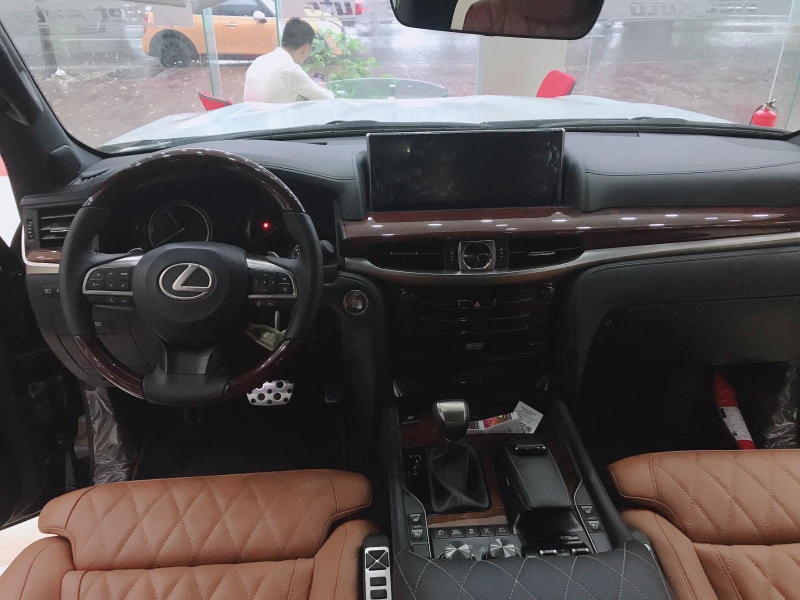 Lexus LX   2019 - Bán Lexus LX570 Autibiography MBS,2020, 4 chỗ, 4 ghế Massage, 5 cửa hít, siêu vip